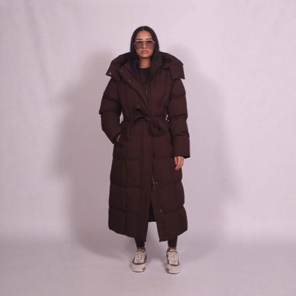 Fashionable And Warm Petite Women's Coat