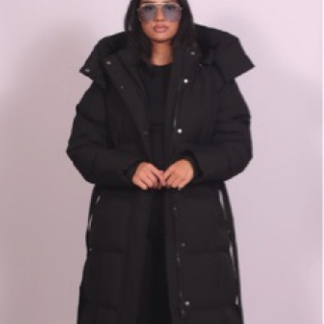 Fashionable And Warm Petite Women's Coat